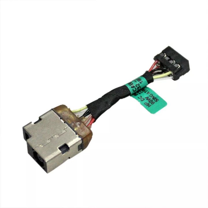 HP Pavilion 15-F 17-F Dc jack oplaadpoort 732067-001 730932-YD1