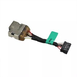 HP Pavilion 15-F 17-F DC Jack 732067-001 730932-YD1