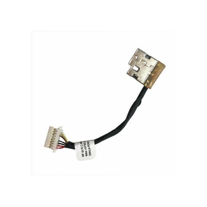HP 17-BY 17-CA Dc jack oplaadpoort