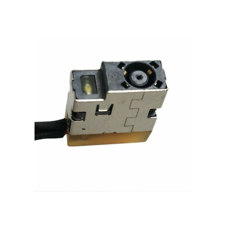 HP 17-BY 17-CA Dc jack oplaadpoort