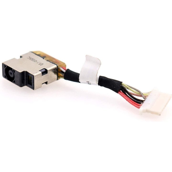 HP Probook 450 G5 450 G6 450 G7 Dc jack oplaadpoort
