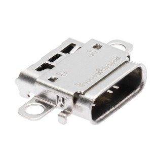 Nintendo Switch Oled oplaadpoort USB Type-C