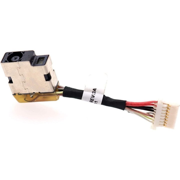 HP Probook 430 G5 430 G6 430 G7 Dc jack oplaadpoort