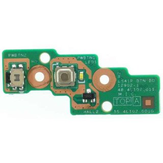 Lenovo Ideapad S410P S510P Aan/Uit Knop reparatie 48.4L107.011 LS41P