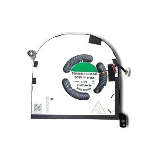 DELL XPS 15 9510 Precision 5560 Koelventilator CPU GPU