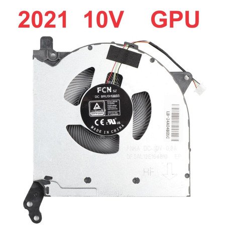Lenovo Legion 5 15ACH6H 17ACH6H Y7000P R7000P Cooling Fan