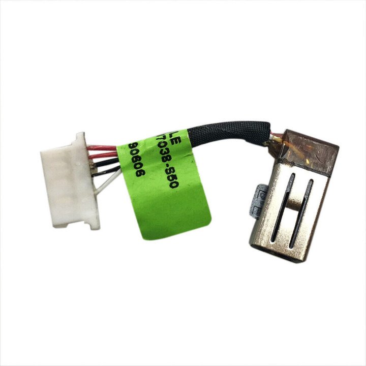 HP Probook X360 11 G3 EE G5 EE G6 EE dc jack oplaadpoort