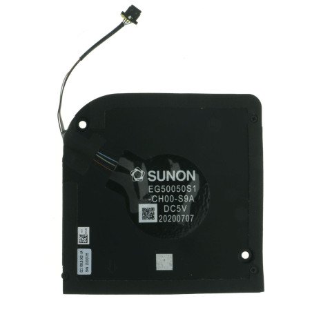 Dell Latitude 5520 Precision 3560 Koelventilator