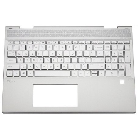 HP Envy X360 15-DR 15M-DR serie toetsenbord