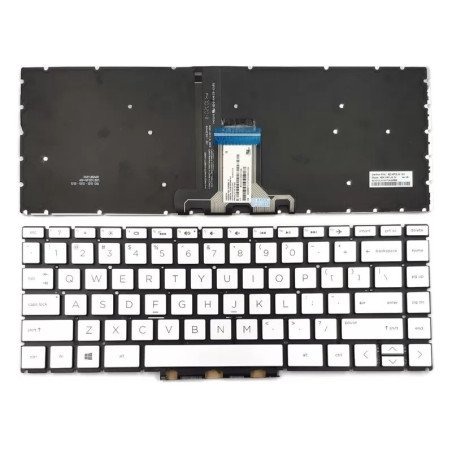 HP 14-dq0000 14s-dq0000 Keyboard