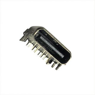 Lenovo Chromebook S330-14 MTK S330 81JW Oplaadpoort