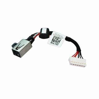 Dell XPS 15 9530 9531 9532 9533 9534 9535 Dc Jack Oplaadpoort