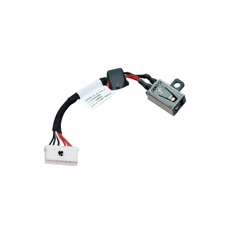 Dell XPS 15 9550 9560 9570 Dc Jack Oplaadpoort