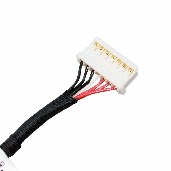 Dell XPS 15 9550 9560 9570 Dc Jack Oplaadpoort
