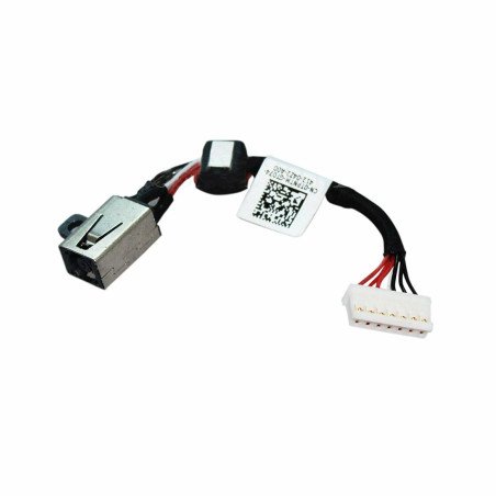 Dell Precision M3800 5510 M5510 M5520 Oplaadpoort DC Jack