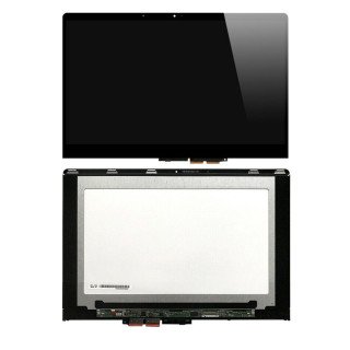 Lenovo Yoga 710 series beeldscherm Lenovo Yoga 710-14IKB 14ISK reparatie