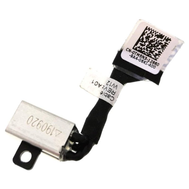 Dell Inspiron 14 5481 5482 5485 Oplaadpoort DC Jack