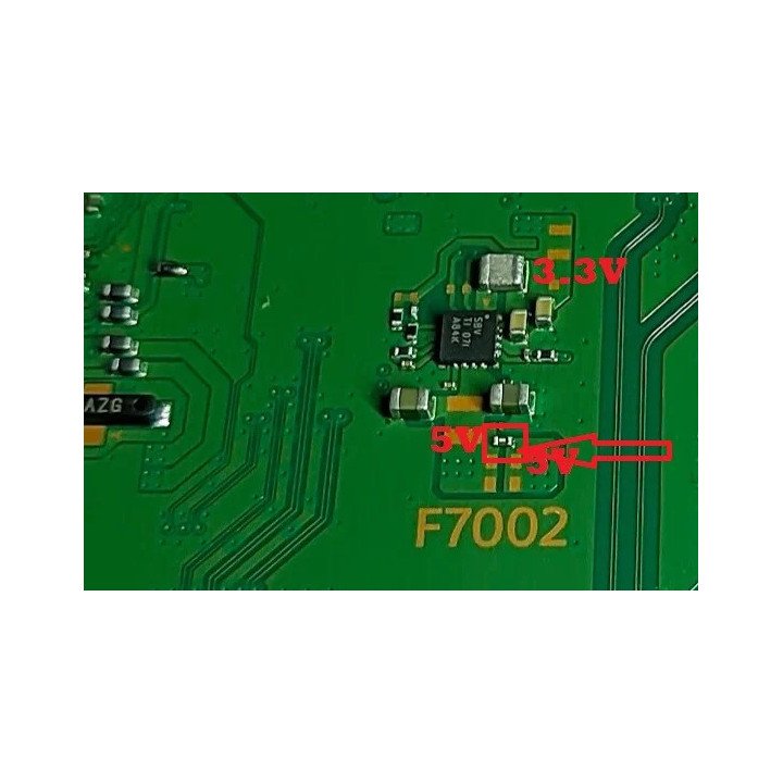 PS5 Zekering F5401 F5402 F7002 F7003 F7502 | Computersall