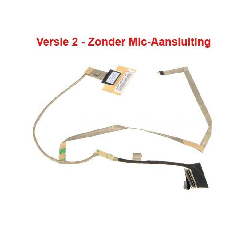 LCD Kabel DC02001AV20 04081-00050300 PK40000FS10 voor Asus