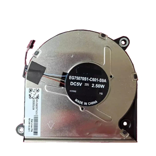 Koelventilator HP Zbook Power 15 G9/G10 CPU/GPU