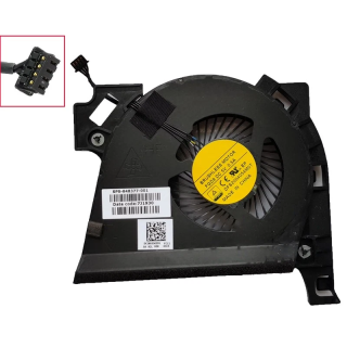 Koelventilator HP ZBook 17 G3 CPU/GPU