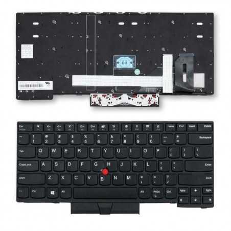 Lenovo ThinkPad E480 Yoga T480s T490w Toetsenbord 01YP360 01YP520