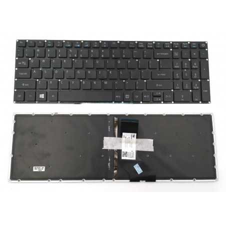 Toetsenbord voor Acer Aspire 7 A715-71G A715-72G A717-71G A717-72G