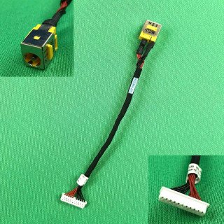 Dc Jack Acer TravelMate 6593 6593G