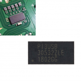 Nintendo Switch PI3USB  Video Audio IC Chip Diode PI3USB30532ZLE P13USB
