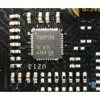 Xbox One S slim HDMI DP149/DP159 Retimer IC chip Display Interface