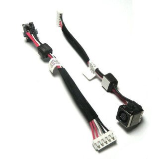 Dc jack DC301006V00 KAQ00 HP Elitebook 8540P 8540W