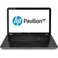 HP Pavilion 17-e001ed reparatie, scherm, Toetsenbord, Ventilator en meer