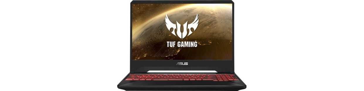Asus TUF series repair, screen, keyboard, fan and more