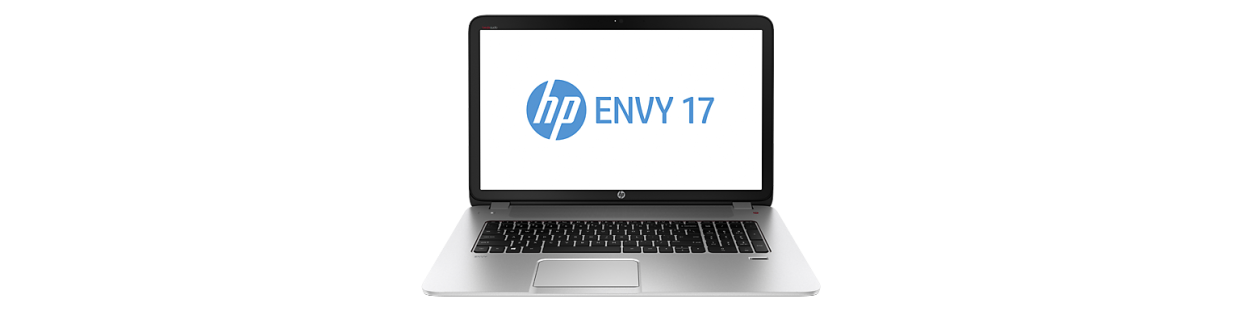 HP Envy 17-j series reparatie, scherm, Toetsenbord, Ventilator en meer