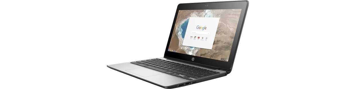 HP Chromebook 11-v series reparatie, scherm, Toetsenbord, Ventilator en meer