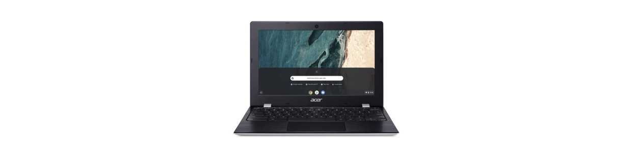 Acer Chromebook 11 CB311 series reparatie, scherm, Toetsenbord, Ventilator en meer