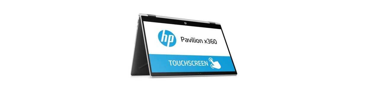 HP Pavilion x360 15-cr series reparatie, scherm, Toetsenbord, Ventilator en meer
