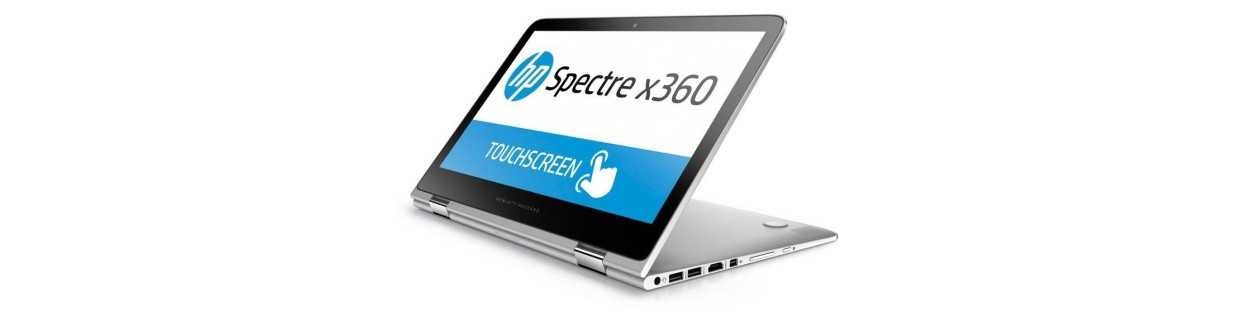HP Spectre x360 13-4 series reparatie, scherm, Toetsenbord, Ventilator en meer