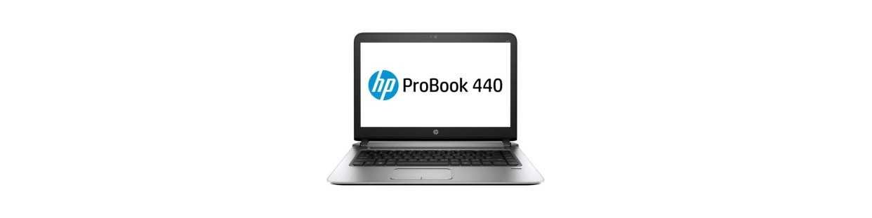 HP ProBook 440 G6 Laptop reparatie & Onderdelen