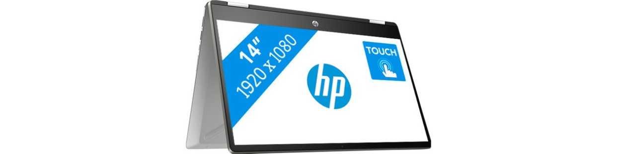 HP Pavilion x360 14-dh series reparatie, scherm, Toetsenbord, Ventilator en meer