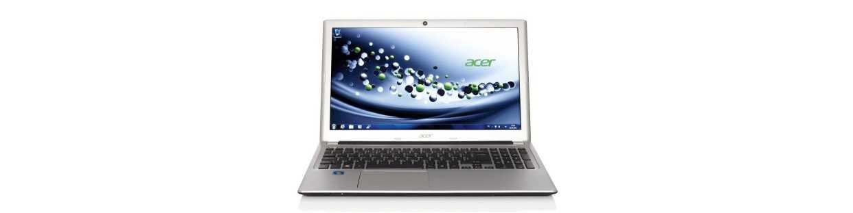 Acer Aspire V5-571G-33218G50Makk reparatie, scherm, Toetsenbord, Ventilator en meer