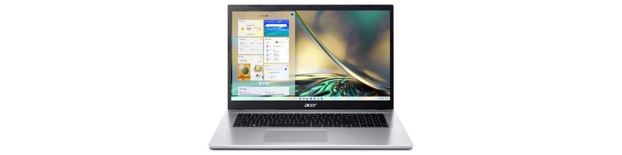 Acer Aspire 3 A317-32-C3CR reparatie, scherm, Toetsenbord, Ventilator en meer