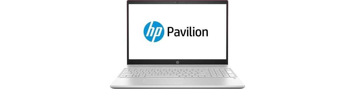 HP Pavilion 15-cs1925nd repair, screen, keyboard, fan and more