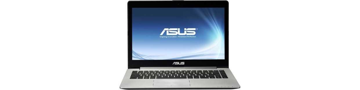 Asus VivoBook S400 series reparatie, scherm, Toetsenbord, Ventilator en meer