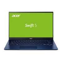 Acer Swift 5 SF514-54T-50WM reparatie, scherm, Toetsenbord, Ventilator en meer