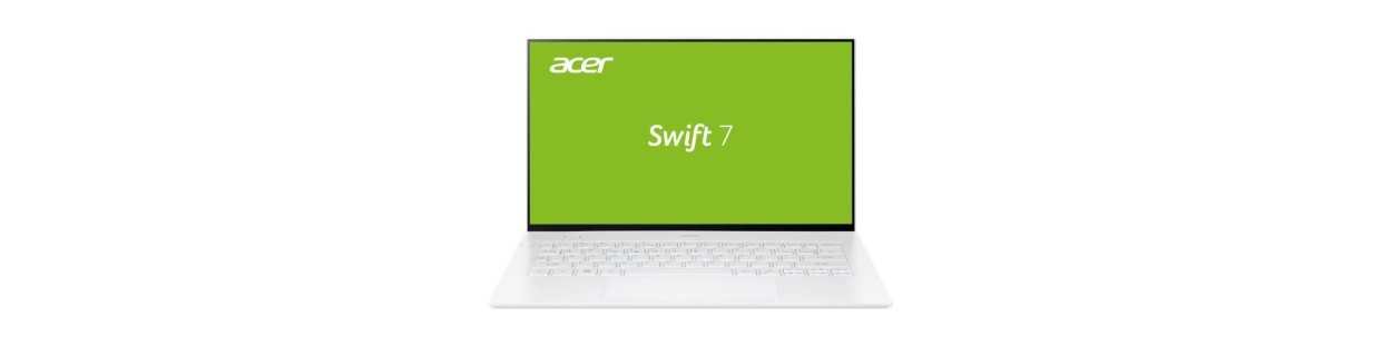 Acer Swift 7 Pro SF714-52T-728S reparatie, scherm, Toetsenbord, Ventilator en meer