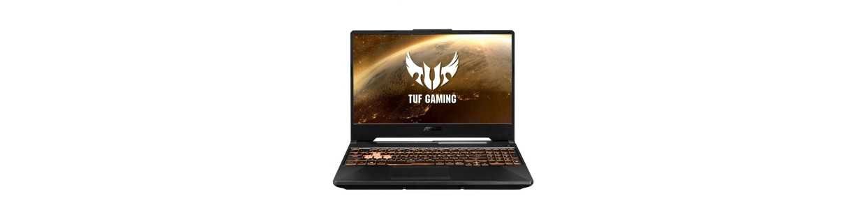 Asus TUF Gaming A15 FX506II-BQ283T-BE reparatie, scherm, Toetsenbord, Ventilator en meer