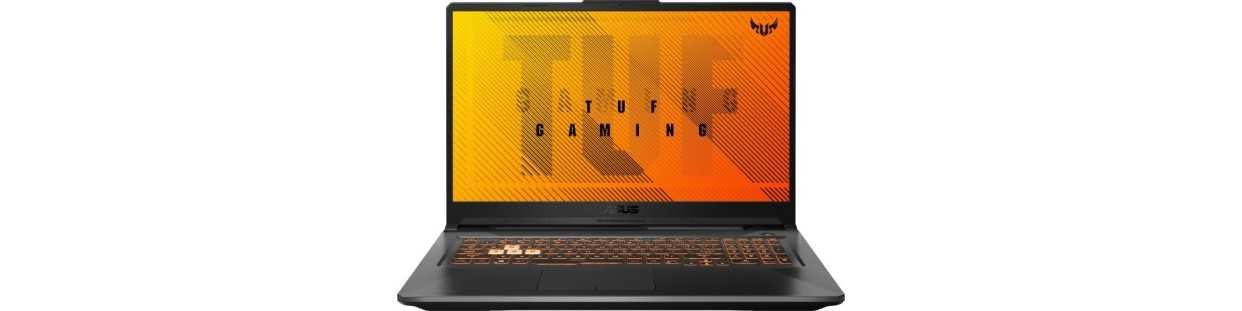 Asus TUF Gaming A17 FX706IU-H7081T-BE reparatie, scherm, Toetsenbord, Ventilator en meer