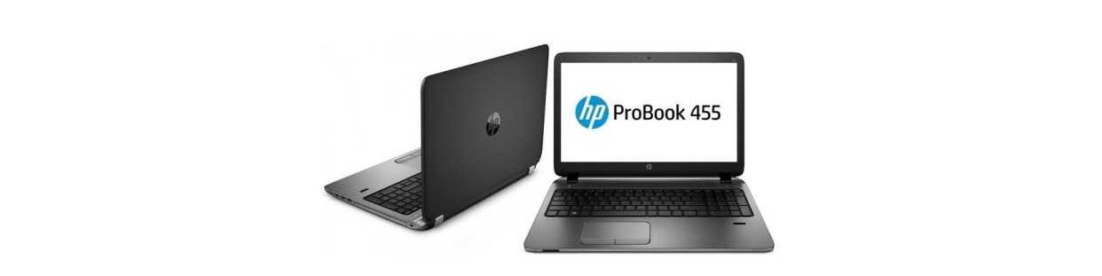 HP ProBook 455 G6 series reparatie, scherm, Toetsenbord, Ventilator en meer