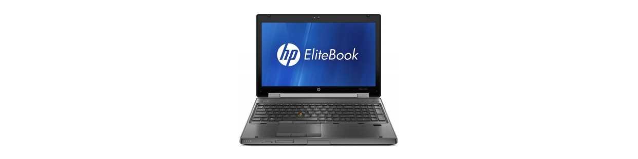 HP EliteBook 8570w LY550EA reparatie, scherm, Toetsenbord, Ventilator en meer